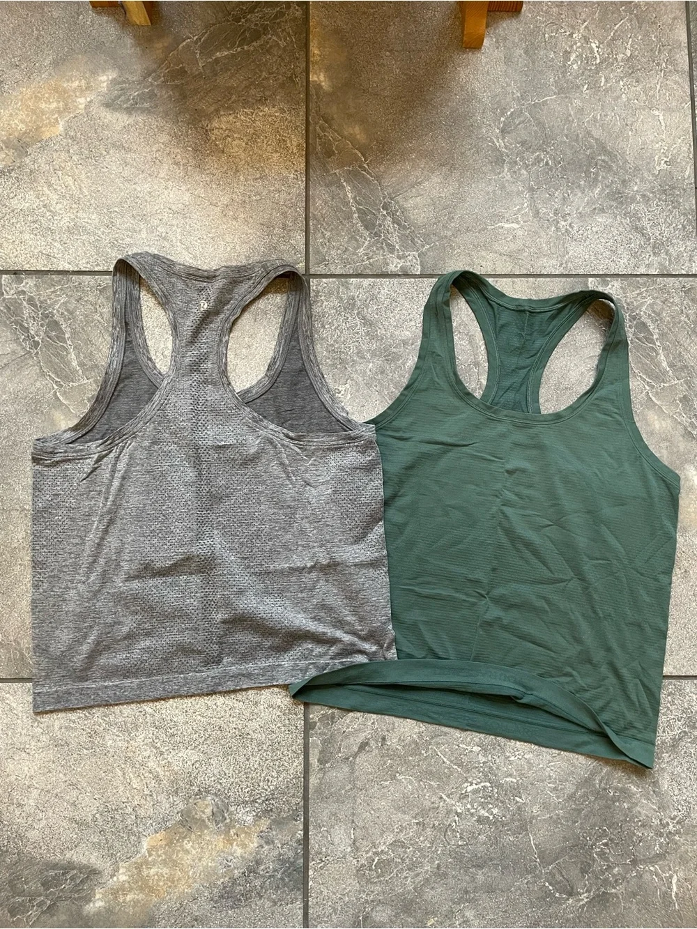 Lululemon Racerback Tank Set - Picture 2 of 6